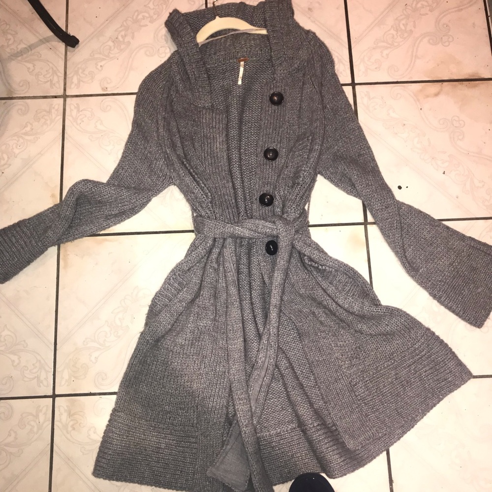 Free People Coat